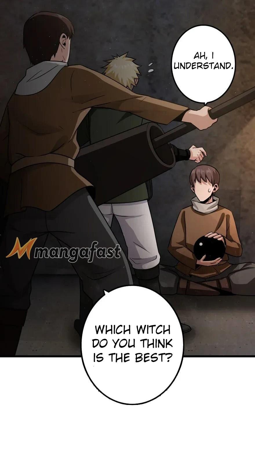 Release That Witch  Chapter 172 image 26